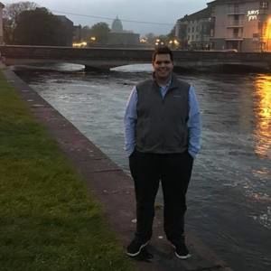 Meet your Posher, Mike